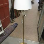 586 2010 FLOOR LAMP